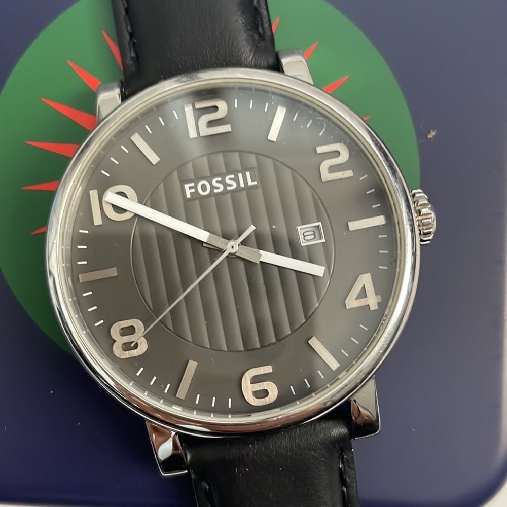 Men’s Fossil Watch - BQ1158